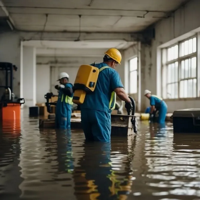 Emergency Water Extraction And Removal in West Columbia, SC